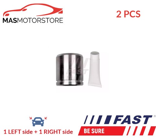 Brake caliper piston pair - brake,