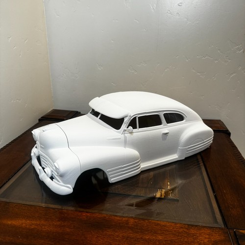 Printed body shell 1 10 - printed, 1/10