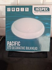 LED Decorative Bulkhead Light