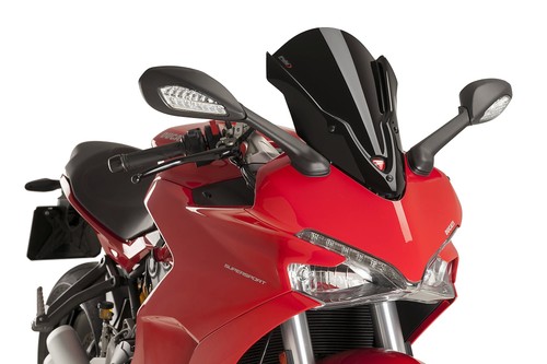 Puig racing screen for - puig, z-racing