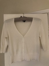 Hobbs Women's cotton Cardigan