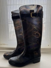 Ralph Lauren Wellington boots