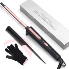 Curling Wand 9MM, Thin Curling