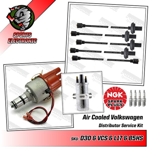 Air cooled ignition bundle - air,
