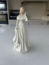 Vintage Porcelaine Figure Jane