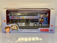 1/76 Kowloon Motor Bus Hong Kong Friends KMB Alexander Enviro500 HKBus Bus Model