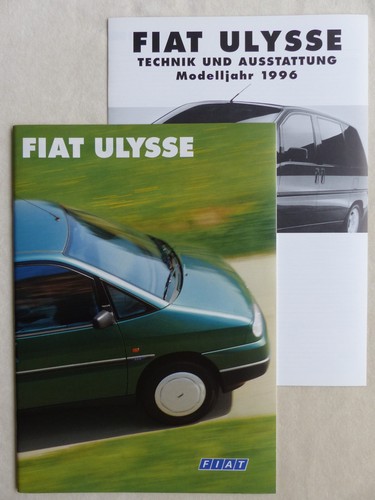 Fiat ulysse turbo - fiat,