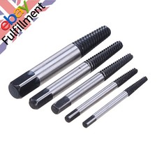 5Pcs/Box Steel Damaged Screw