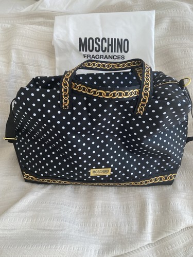 Moschino fragrances polka - polka, dot