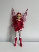 Disney Store Fairies Rosetta Flutter Wings Doll Secret Of The Wings