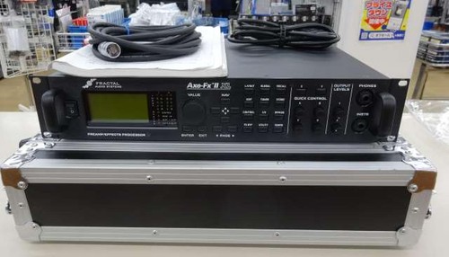 Fractal axe xl - fractal, axe-fx