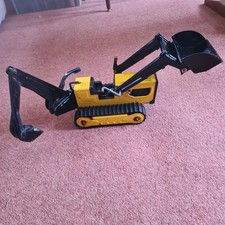 Vintage Tonka T-6  Excavator