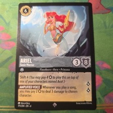 Ariel - Sonic Warrior 175/204
