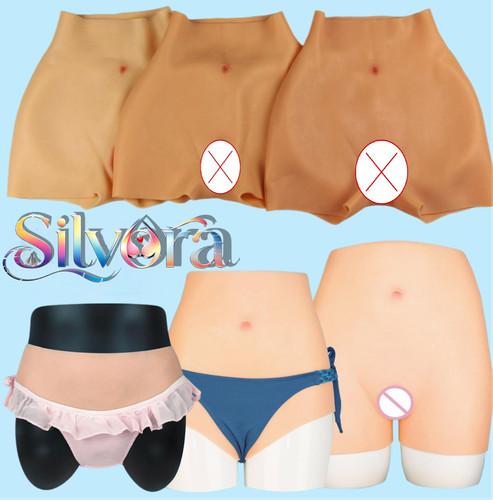 Silikon unterwäsche shorts - silikon,