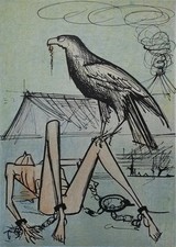 Bernard Buffet: Prometheus