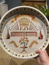 Emma Bridgewater Round Metal
