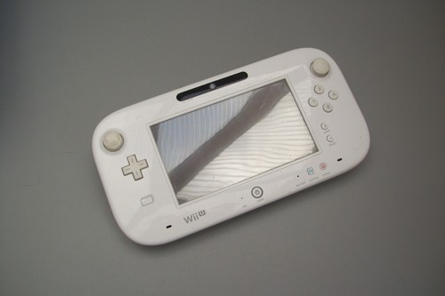 Nintendo wii gamepad white - nintendo,