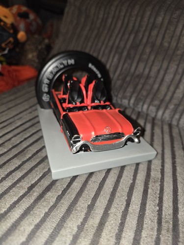 Thorpe park stealth resin - thorpe,