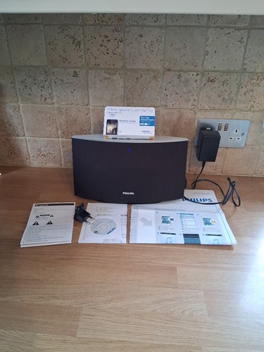Philips fidelio wireless - philips,