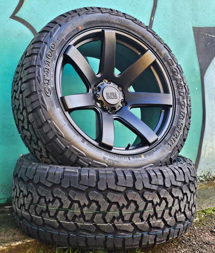 6x139 7 alpha offroad - 4x,