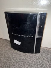 Sony PS3 Fat Console