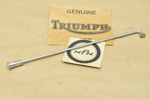 Oem nos vtg - vtg, triumph