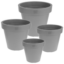 Plastic Flower Plant Garden
