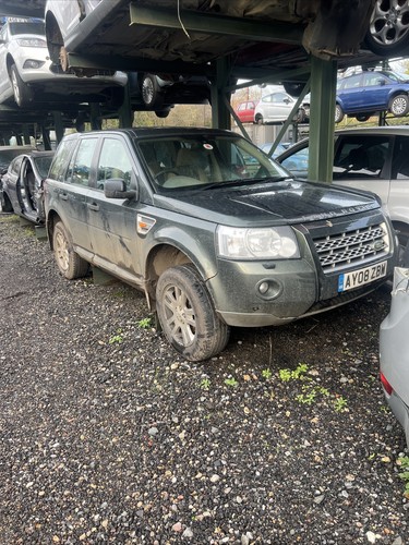 2008 land rover freelander - 2008, hse