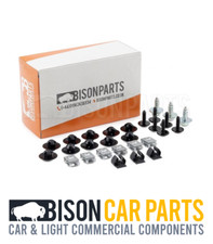 FITTING KIT Under Engine Cover