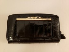STINGRAY LEATHER Black Ladies