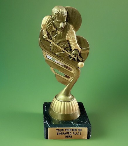 Snooker trophy free - trophy, +