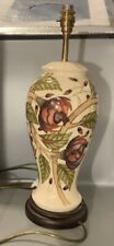 Large Moorcroft Pottery
