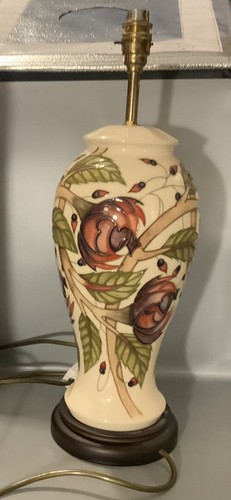 Large moorcroft pottery - large,