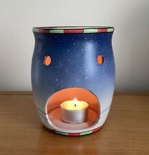 Yankee Candle The Night Before Christmas Wax Melt Oil Burner/Diffuser