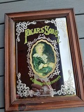 Vintage original pears - original, soap