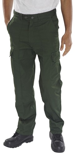 Budget cargo work - cargo, trousers