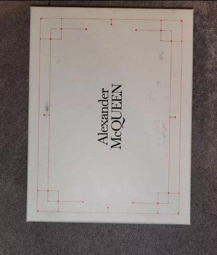 Alexander mcqueen empty - mcqueen, gift