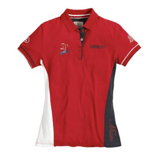 Musto zara phillips - zara, team
