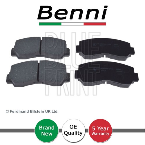 Brake pads set - benni, fits