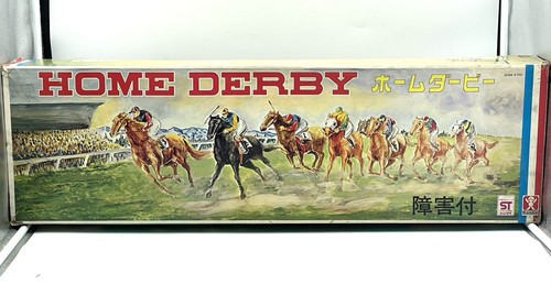 Home derby 70s vintage bandai - derby,