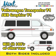 SWB VW Transporter Camper