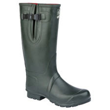 Woodland w258e green insulated - green,