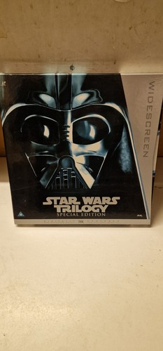 Star wars trilogy special - wars,