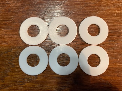 Shimano quick drag washers - shimano,