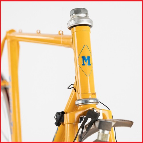Nos malagnini steel frame - malagnini,