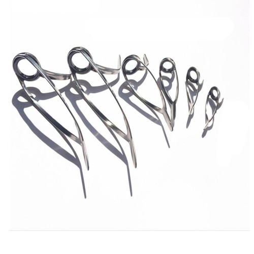 6pcs fishing rod - fishing, eye