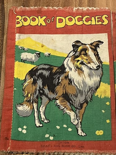Vintage deans childrens cloth - vintage,