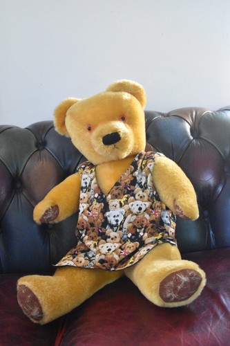 Vintage 1950s english golden - 1950s,