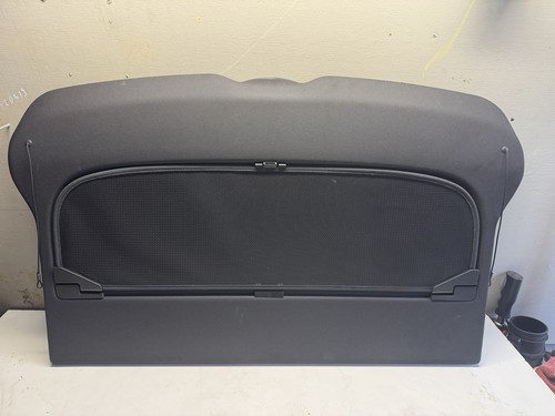 Audi parcel shelf luggage - parcel,