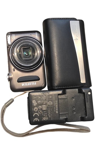 Fujifilm finepix t200 - finepix,